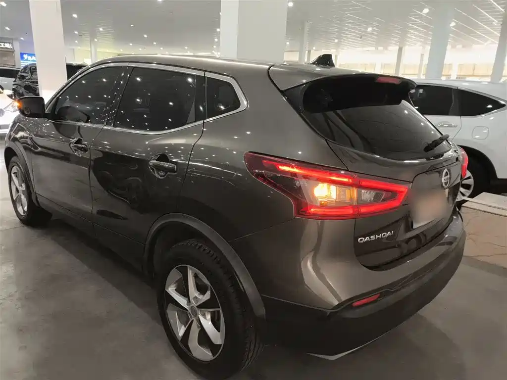 Qashqai 2021 2.0L CVT Smart Edition купить на сайте DeffCars