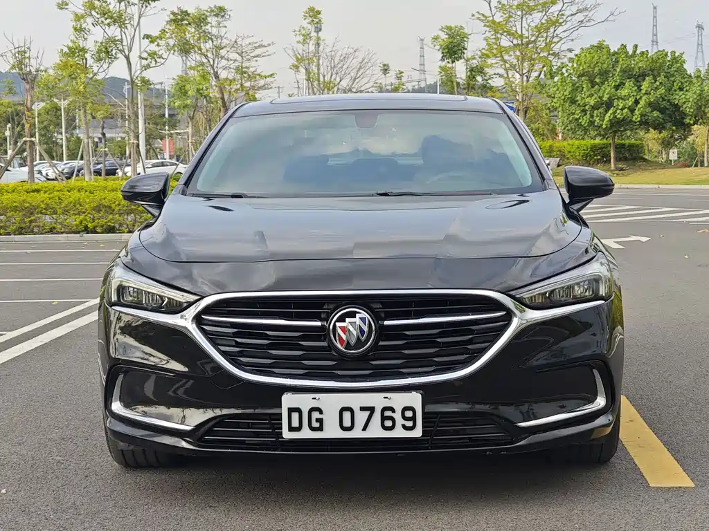 LaCrosse 2021 652T luxury model купить на сайте DeffCars