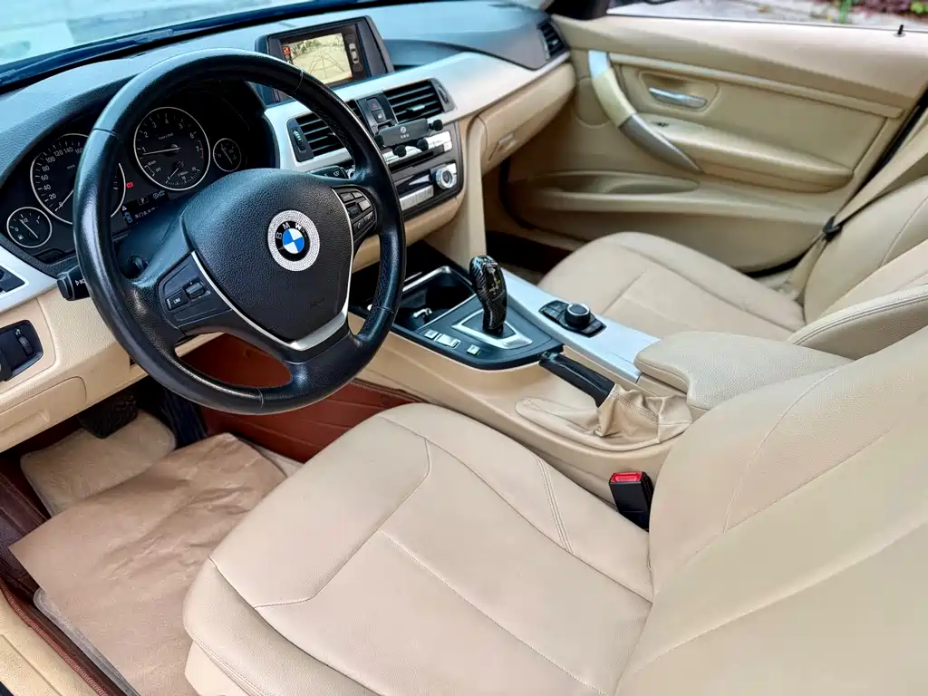 BMW 3 Series 2015 320Li Super Yue Edition Fashion Model купить на сайте DeffCars