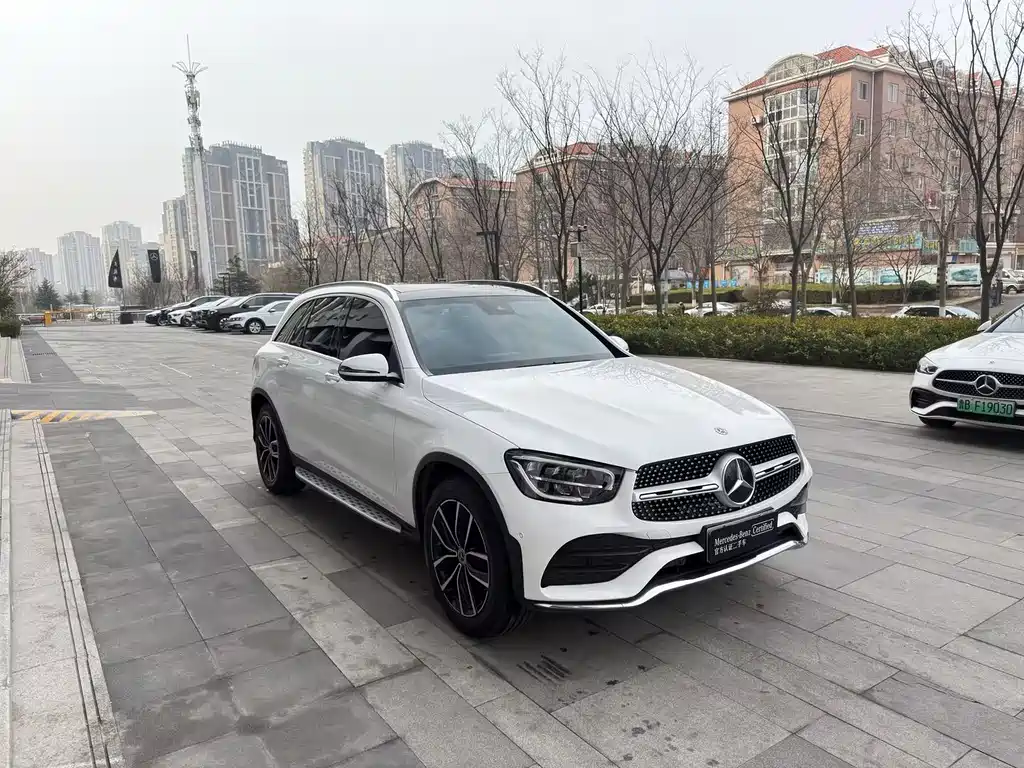 Mercedes-Benz GLC 2020 GLC 300 L 4MATIC Dynamic купить на сайте DeffCars