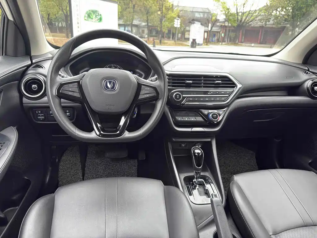 Yuexiang 2019 1.5L DCT luxury model National VI купить на сайте DeffCars