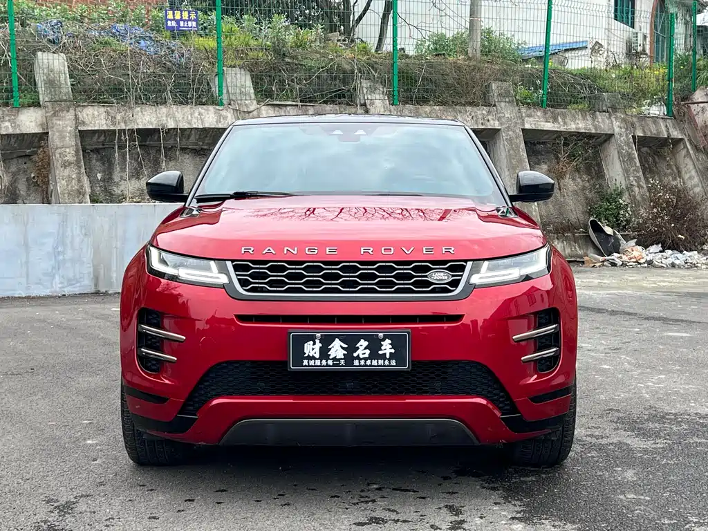 Range Rover Evoque 2020 249PS R-DYNAMIC S Sports Edition купить на сайте DeffCars