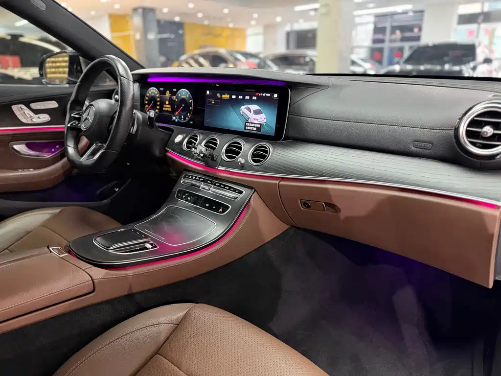 Mercedes-Benz E-Class 2021 E 300 L Sporty and Fashionable купить на сайте DeffCars
