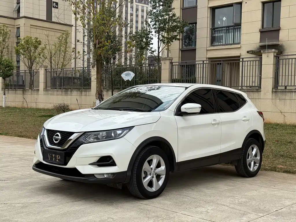 Qashqai 2023 Classic 2.0L CVT XV Comfort Edition купить на сайте DeffCars