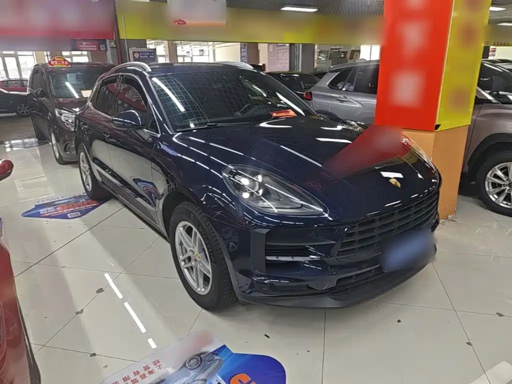 Macan 2020 Macan 2.0T купить на сайте DeffCars