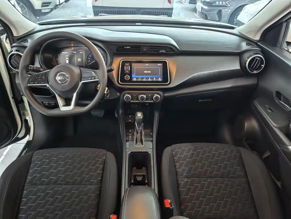 Jingke 2022 1.5L CVT XV Deluxe Edition купить на сайте DeffCars