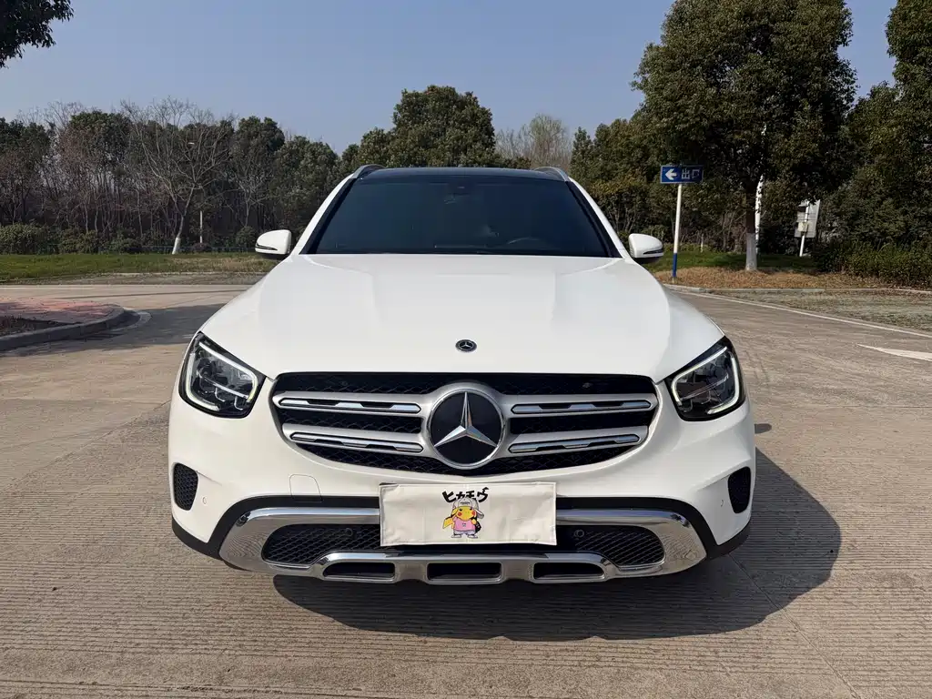 Mercedes-Benz GLC 2021 GLC 260 L 4MATIC Dynamic купить на сайте DeffCars