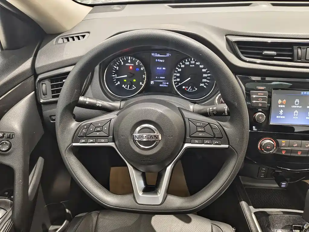 X-Trail 2017 2.0L CVT Comfort Edition 2WD купить на сайте DeffCars