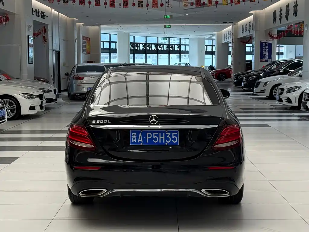 Mercedes-Benz E-Class 2019 facelift E 300 L sporty and stylish купить на сайте DeffCars