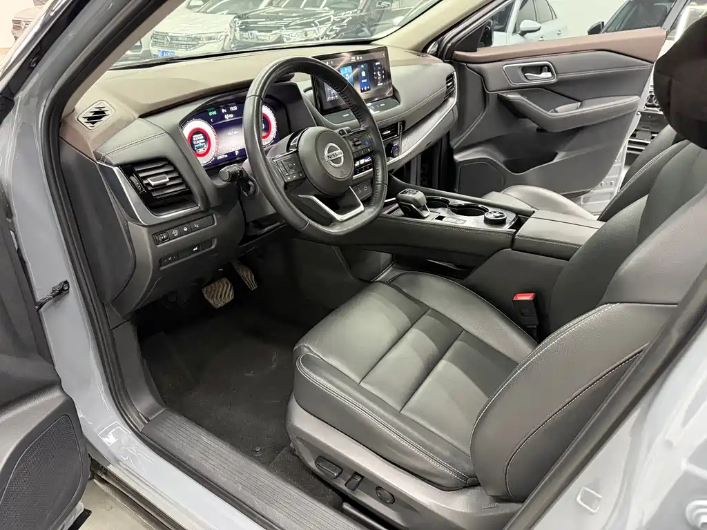 X-Trail 2021 VC-Turbo 300 CVT 4WD Extreme Edition купить на сайте DeffCars