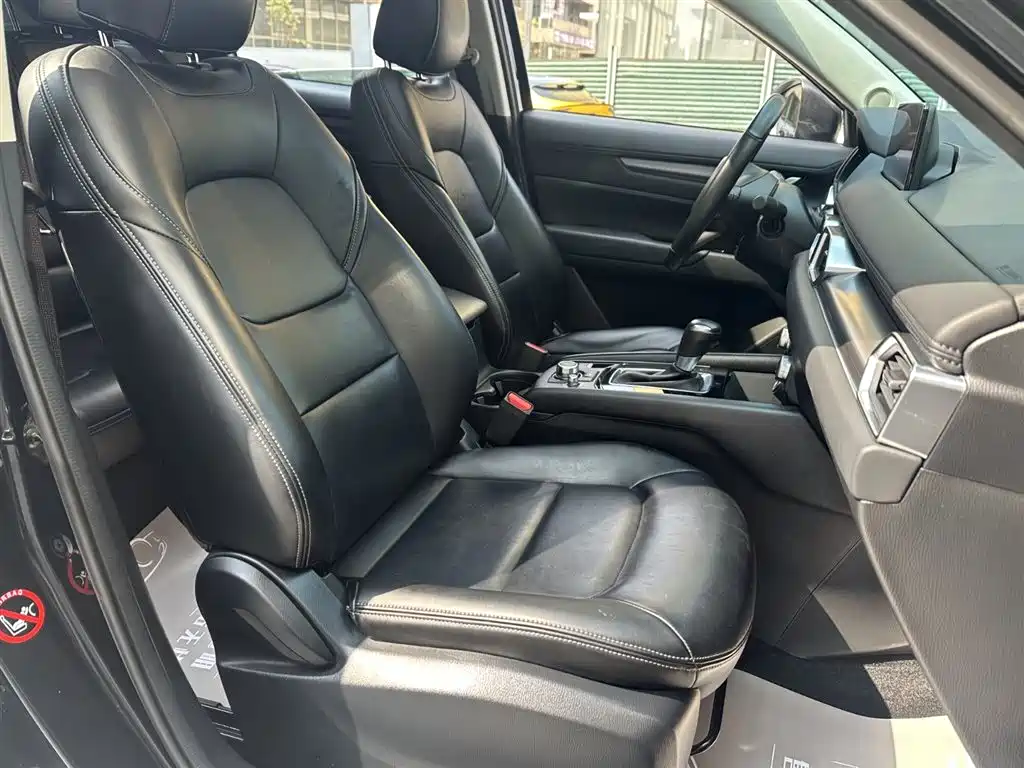 Mazda CX-5 2024 2.0L automatic two-wheel drive smart model купить на сайте DeffCars