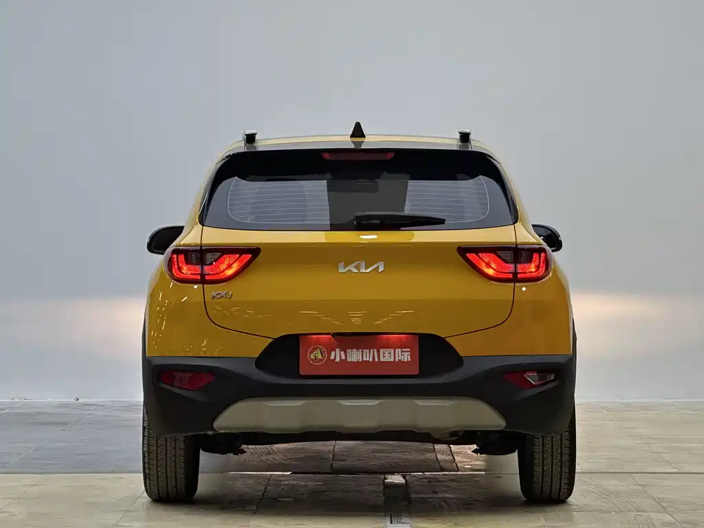 Yipao 2021 1.4L CVT fun sunroof model купить на сайте DeffCars