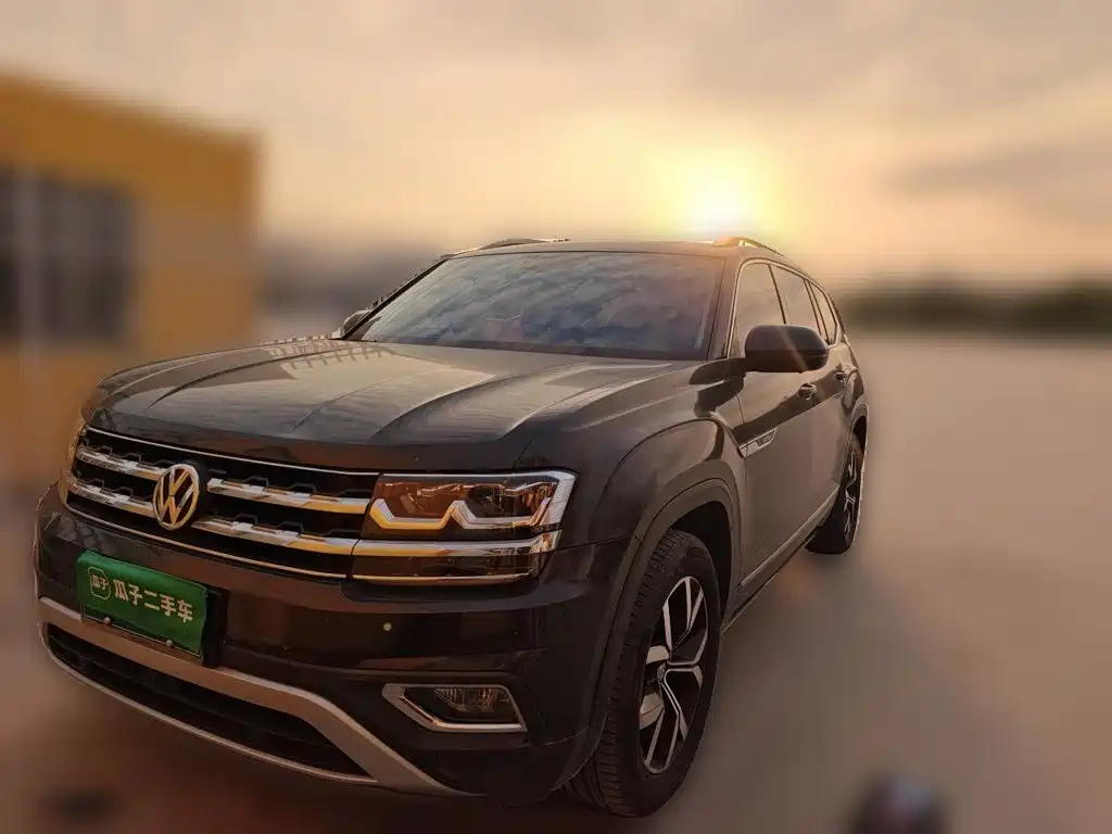 Touron 2020 380TSI four-wheel drive luxury version National VI купить на сайте DeffCars