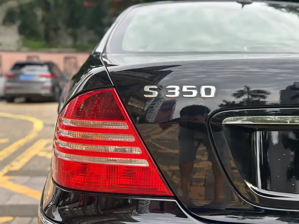 Mercedes-Benz S-Class 2004 S 350 купить на сайте DeffCars