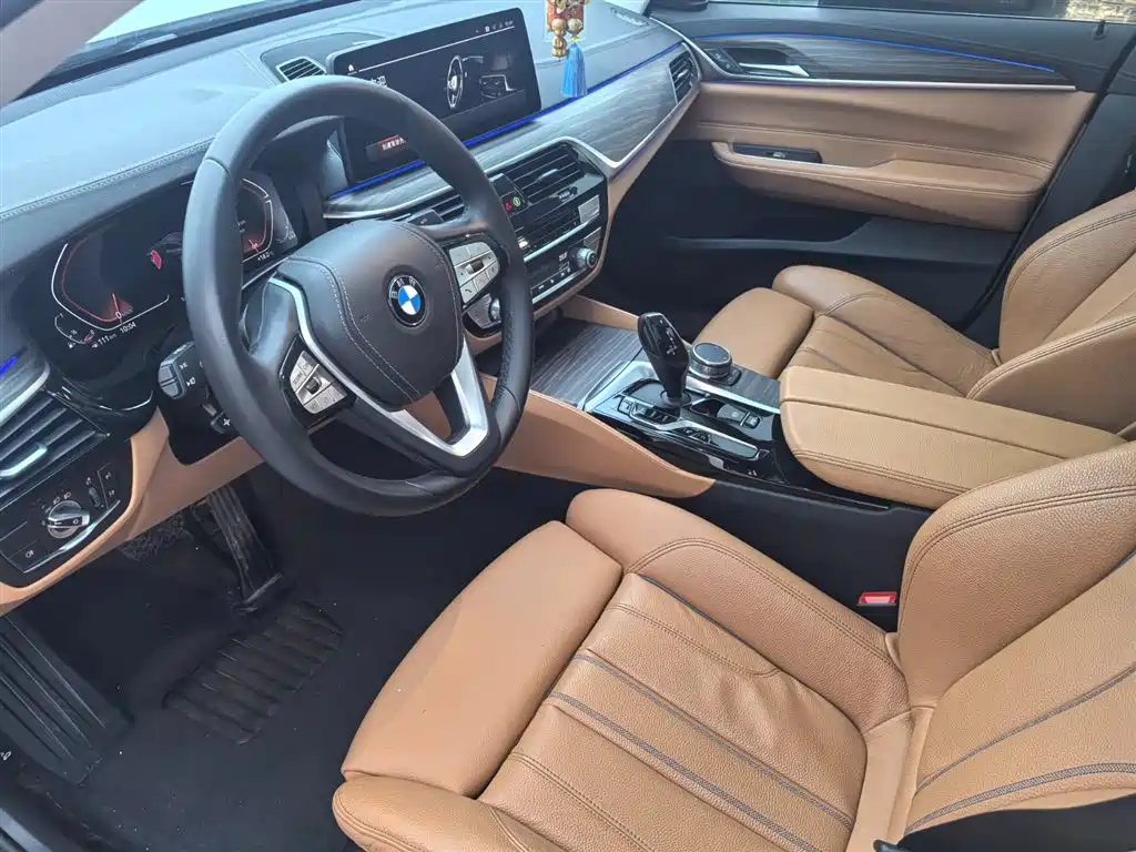 BMW 6 Series GT 2022 630i Luxury Design Package купить на сайте DeffCars