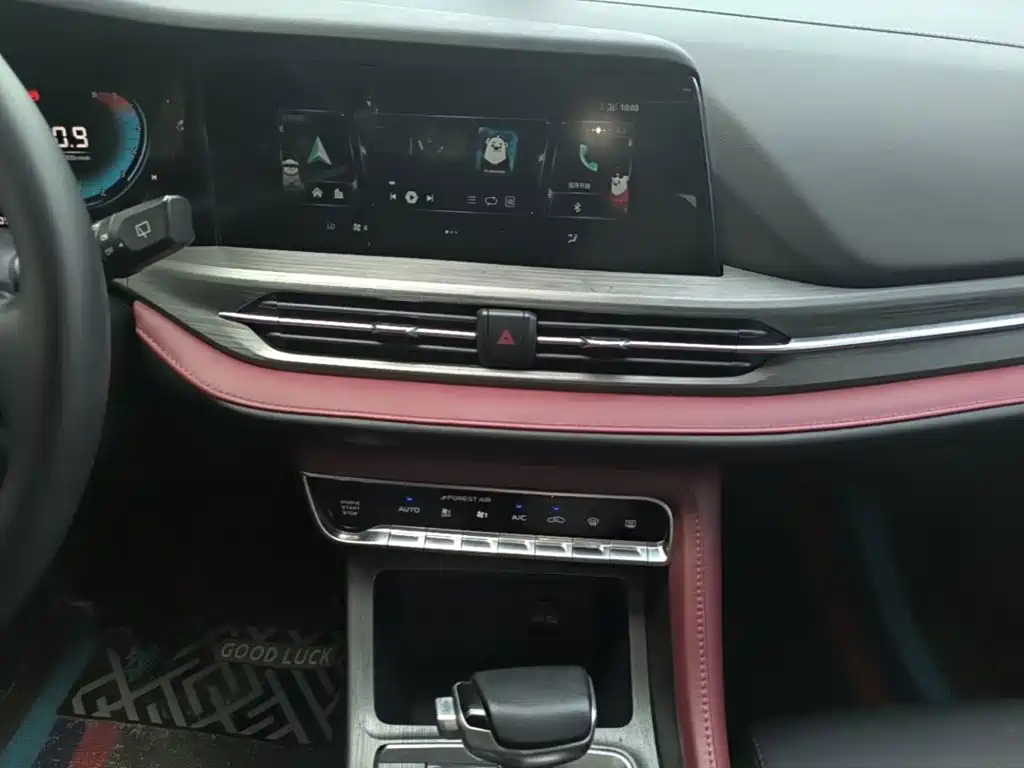 Changan CS55 plus 2022 Blue Whale Edition 1.5T DCT Deluxe купить на сайте DeffCars