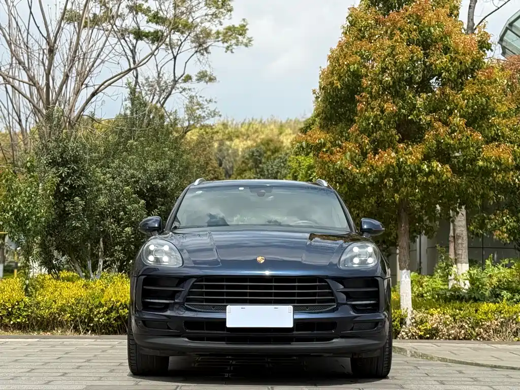 Macan 2018 Macan 2.0T купить на сайте DeffCars