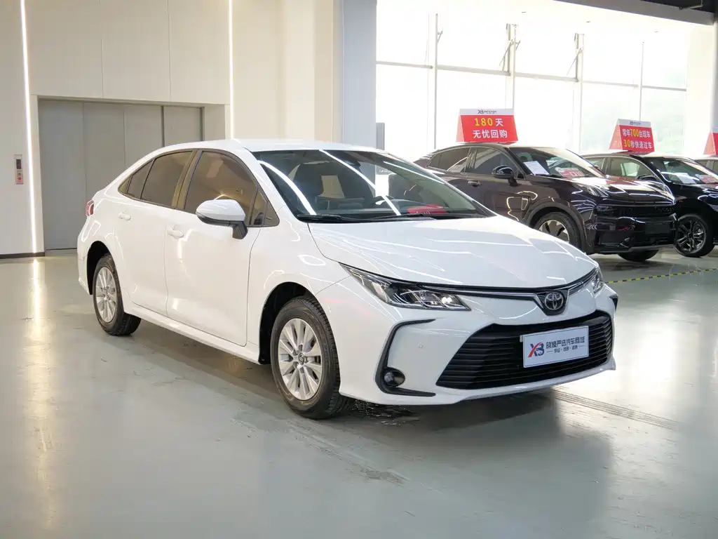 Corolla 2019 1.2T S-CVT GL Pioneer Edition купить на сайте DeffCars