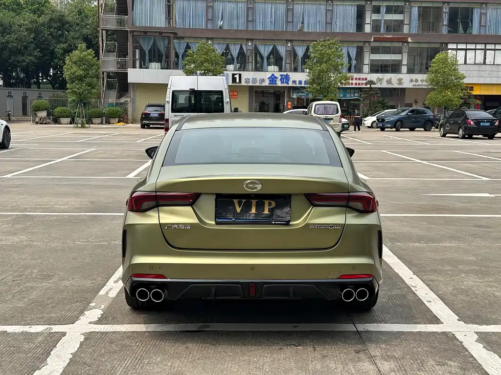 Shadow Leopard 2021 270T DCT J16 version купить на сайте DeffCars