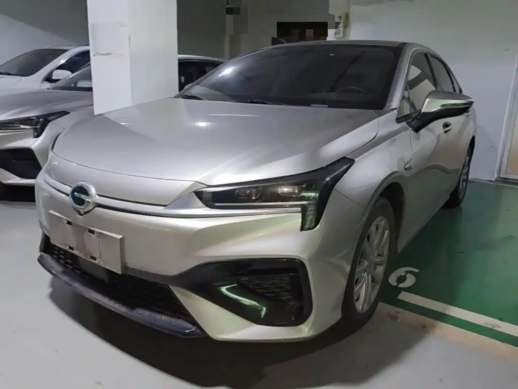 AION S 2023 Mei 580 Lithium Iron Phosphate купить на сайте DeffCars