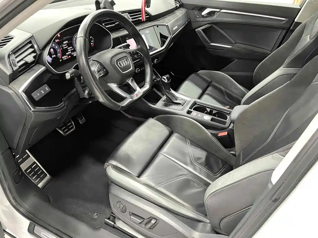 Audi Q3 Sportback 2020 45 TFSI quattro fashionable model купить на сайте DeffCars