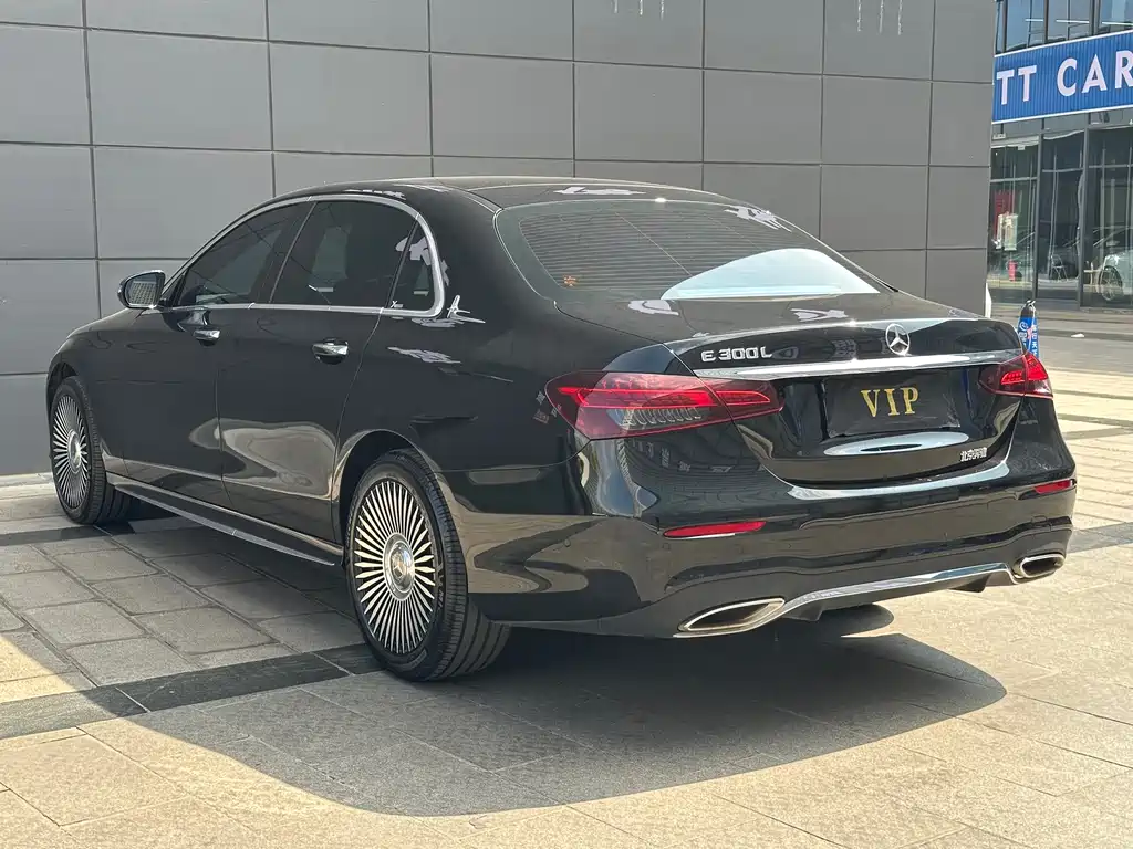 Mercedes-Benz E-Class 2023 E 260 L Sports купить на сайте DeffCars