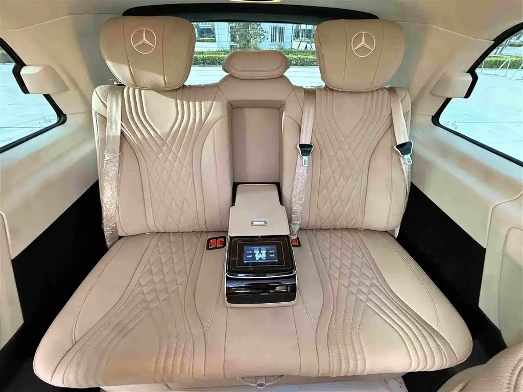 Vito 2021 2.0T Business Edition 7 seats купить на сайте DeffCars