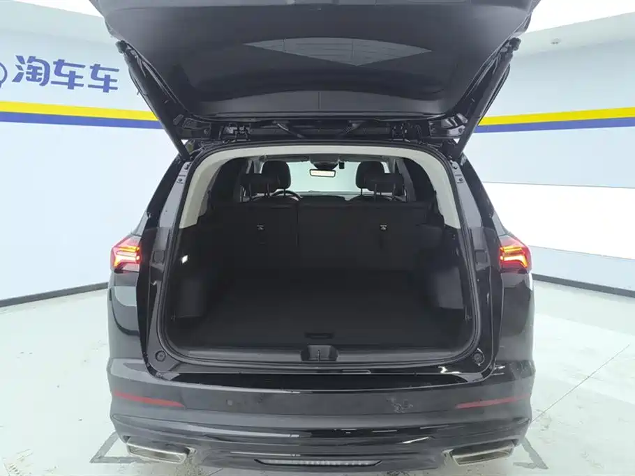 Envision Plus 2025 Envision Plus 28T two-wheel drive platinum version купить на сайте DeffCars