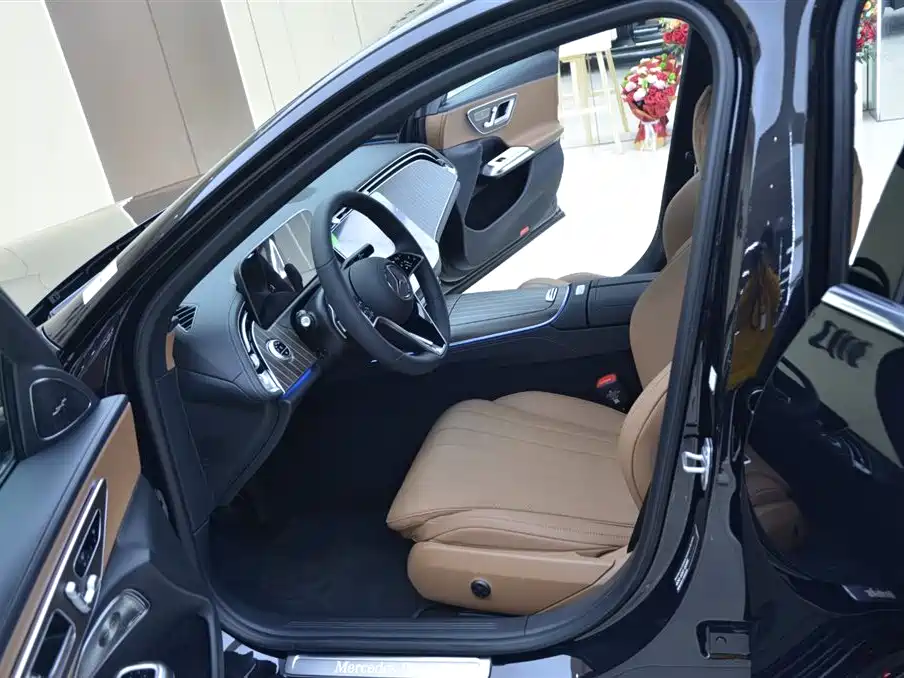 Mercedes-Benz E-Class 2026 facelift E 300 L fashionable model купить на сайте DeffCars