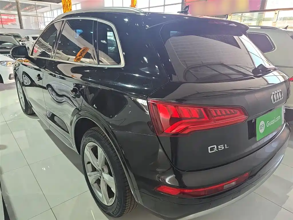 Audi Q5L 2018 40 TFSI Honorable Enterprising Type National VI купить на сайте DeffCars