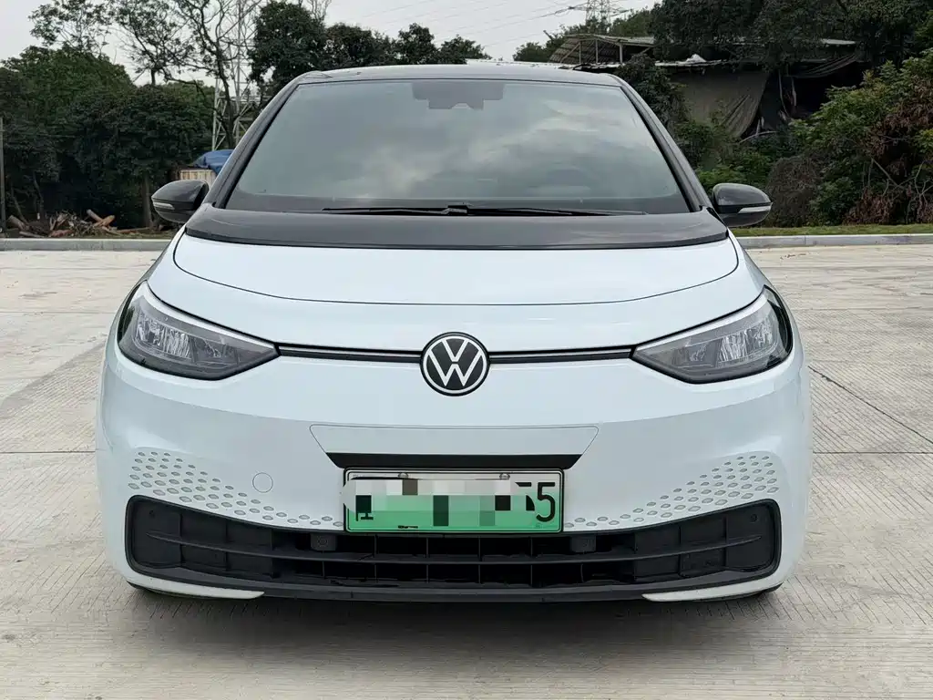 Volkswagen ID.3 2023 Pure Intelligent Edition купить на сайте DeffCars