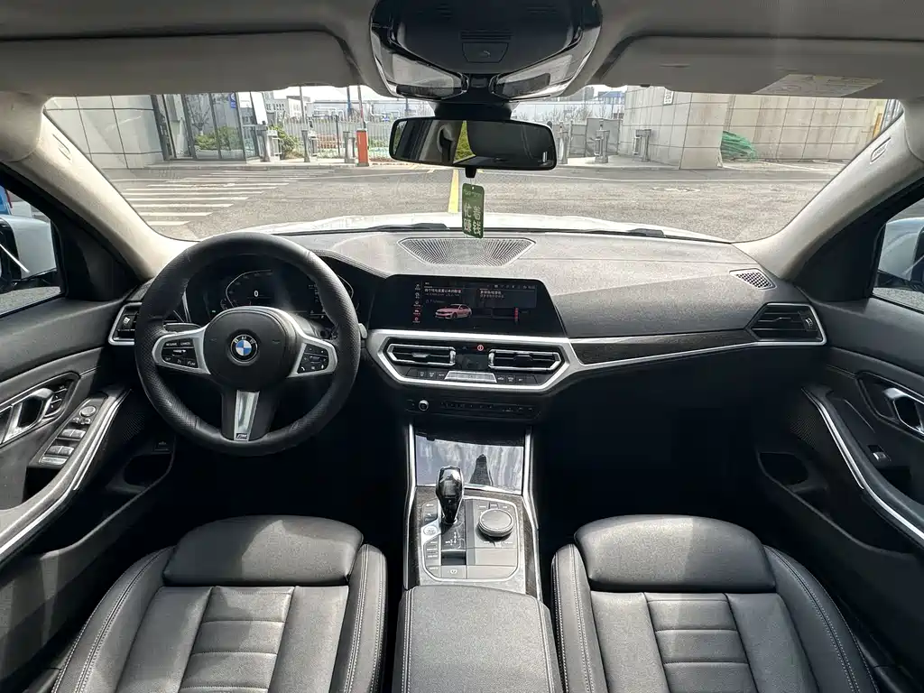 BMW 3 Series 2020 325Li M Sports Package купить на сайте DeffCars