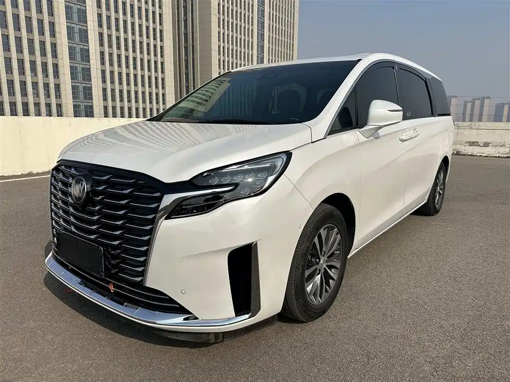 Buick GL8 2023 ES Lu Zun Exclusive Model купить на сайте DeffCars