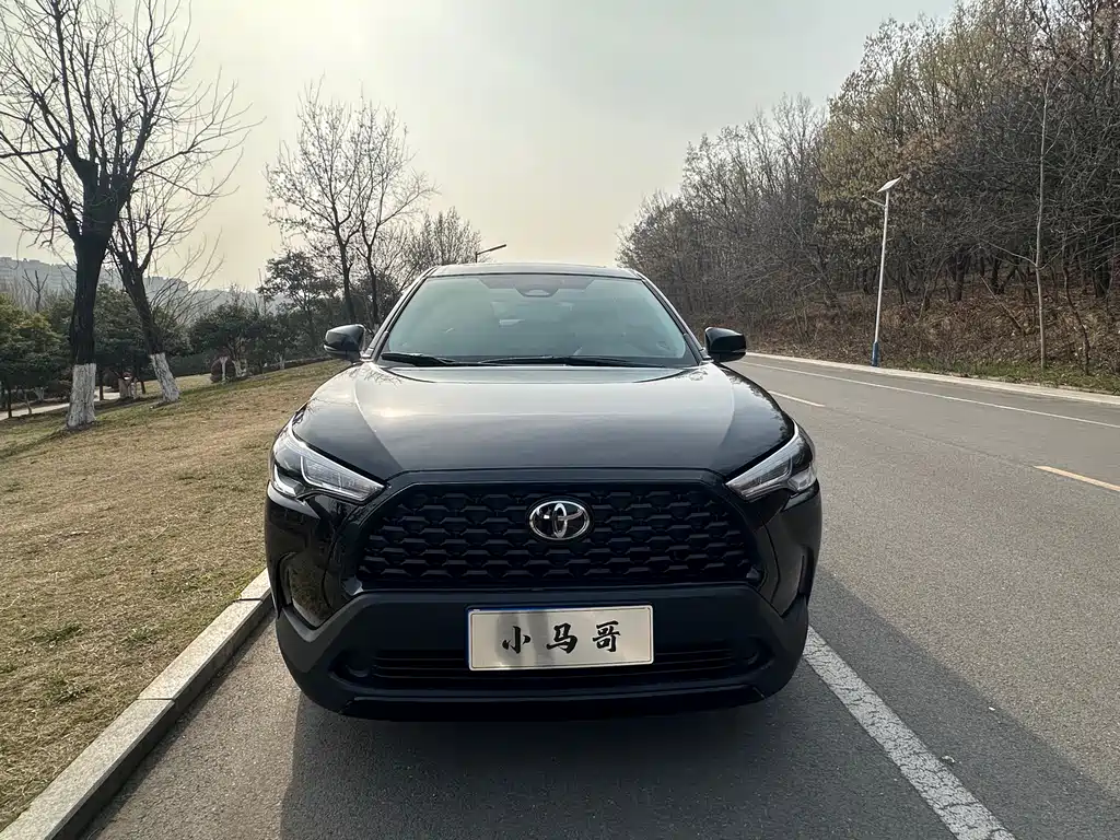 Corolla Sharp 2024 2.0L Elite Edition купить на сайте DeffCars