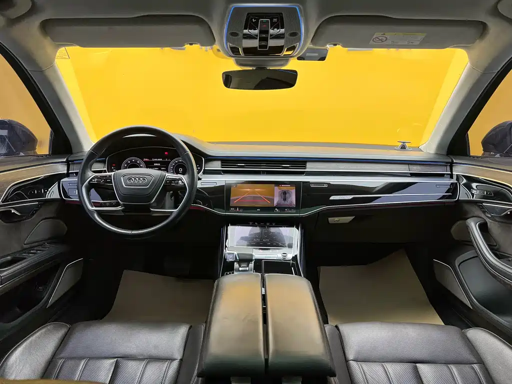 Audi A8 2021 A8L 55 TFSI quattro premium model купить на сайте DeffCars