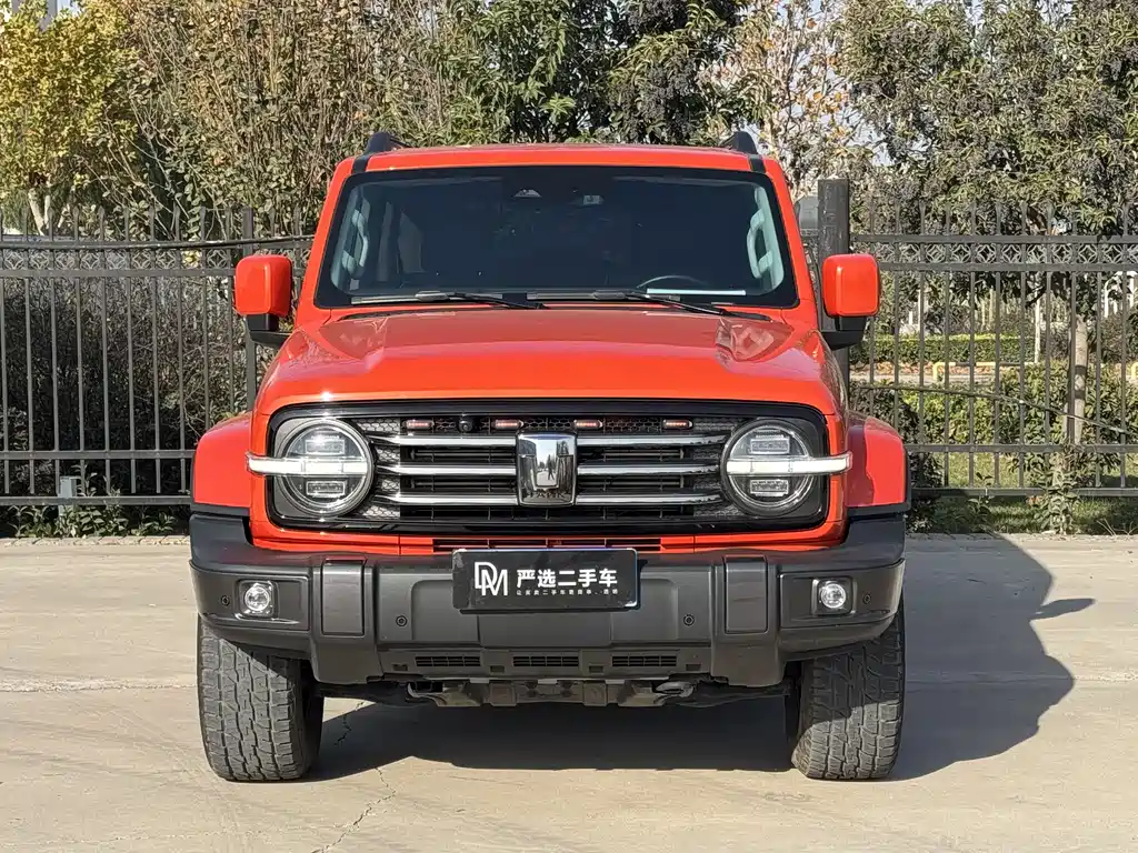 Tank 300 2023 City Edition 2.0T Very Stylish купить на сайте DeffCars
