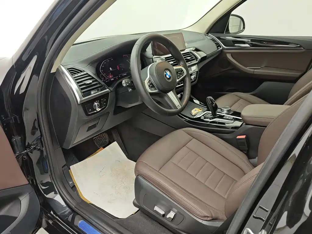 BMW X3 2020 xDrive25i M Sports Package купить на сайте DeffCars