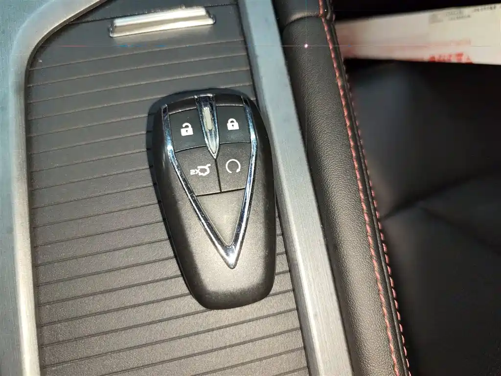 Changan CS75PLUS 2022 2.0T automatic pilot model купить на сайте DeffCars