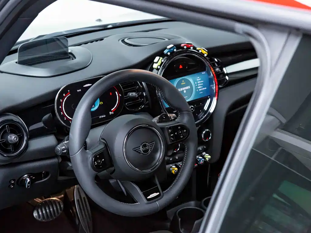 JCW 2022 2.0T John Cooper works all-in купить на сайте DeffCars