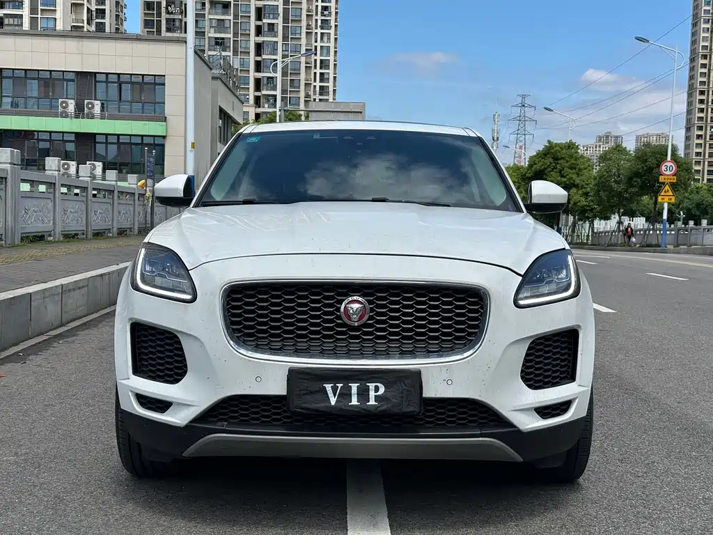 Jaguar E-PACE 2018 P200 S National V купить на сайте DeffCars