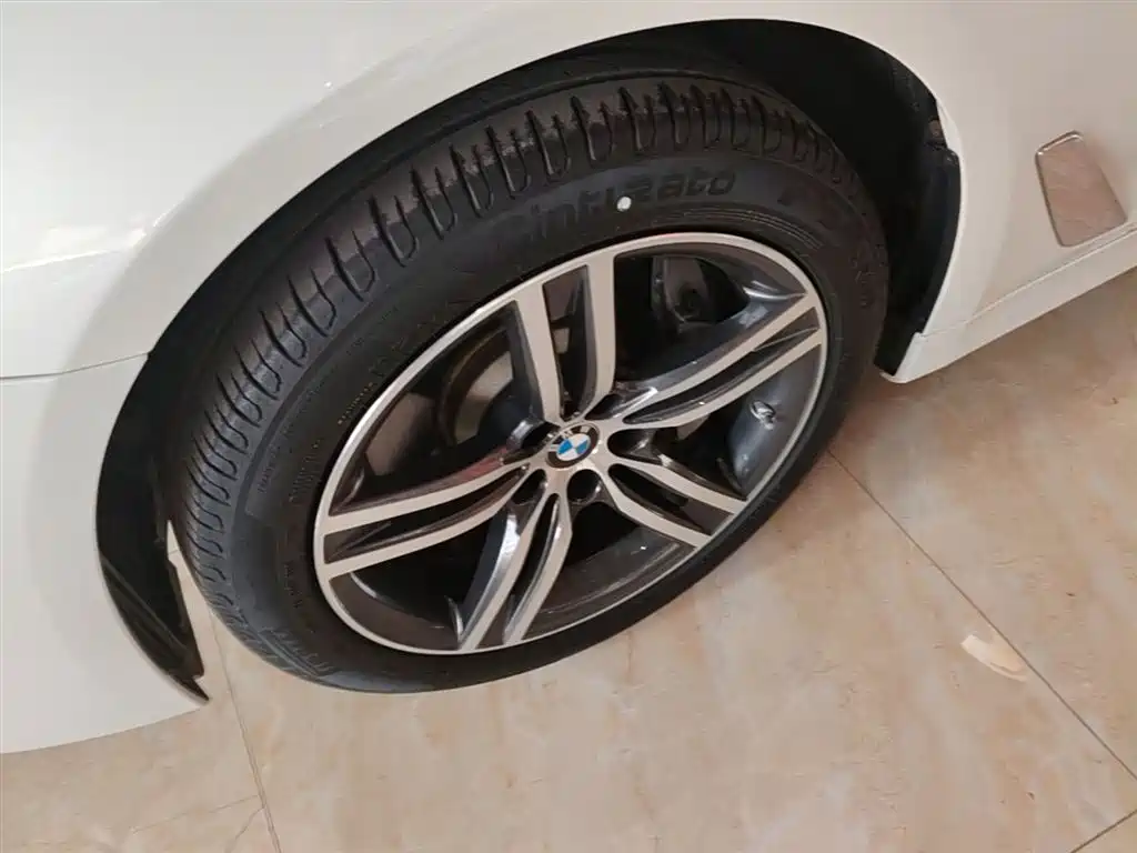 BMW 5 Series 2022 facelift 530Li leading model luxury package купить на сайте DeffCars