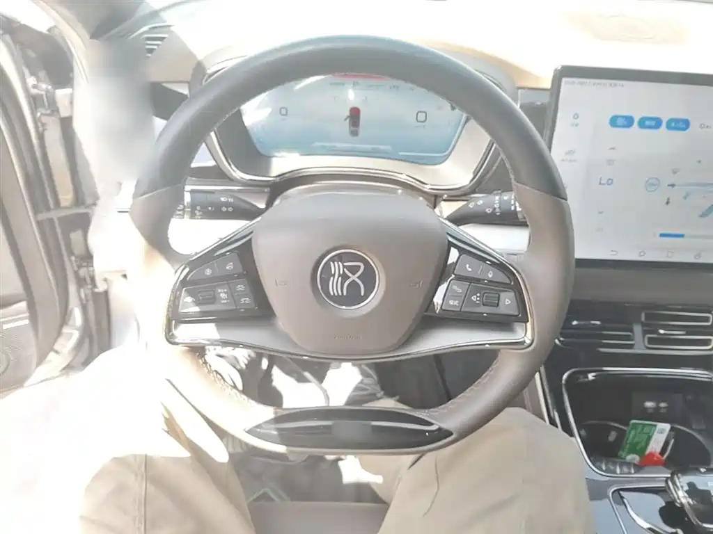 Han 2022 EV Genesis Edition 715KM front-wheel drive premium model купить на сайте DeffCars