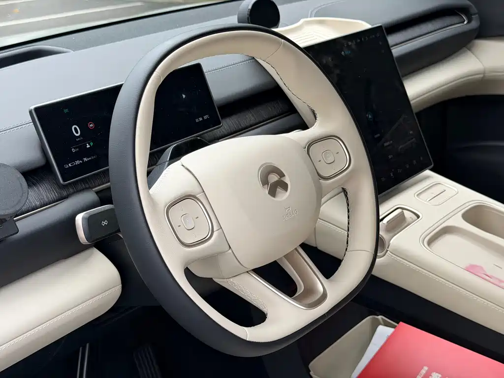 NiO ES6 2024 75kWh купить на сайте DeffCars