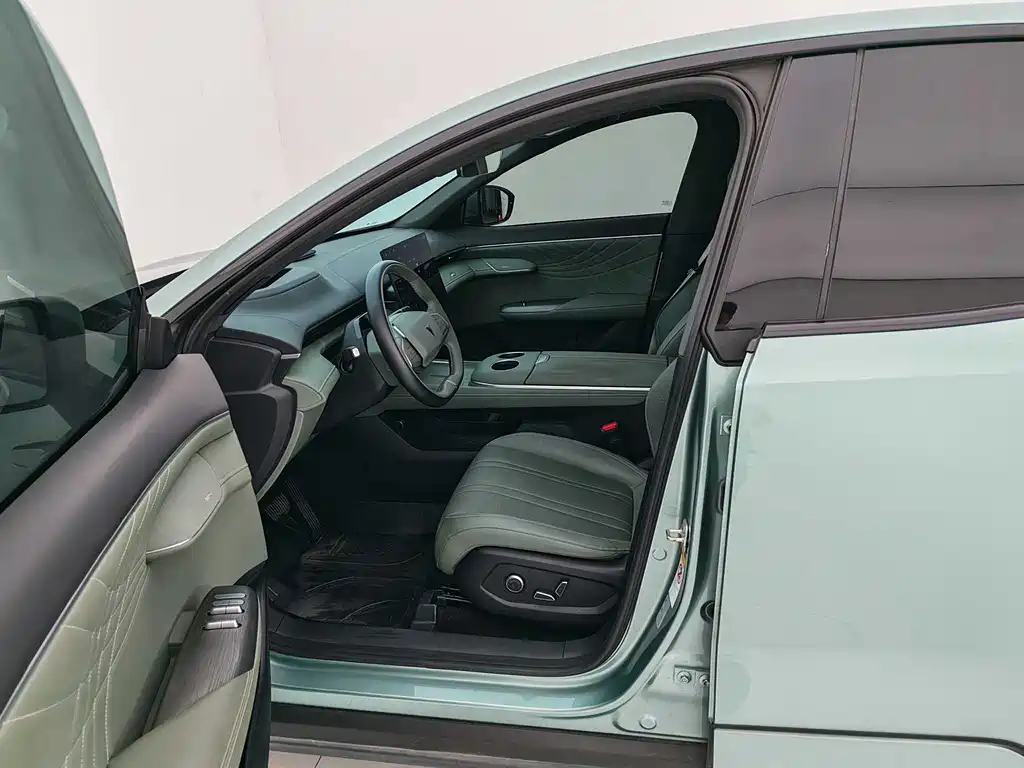 Dark Blue S07 2024 215Max Extended Range Edition купить на сайте DeffCars