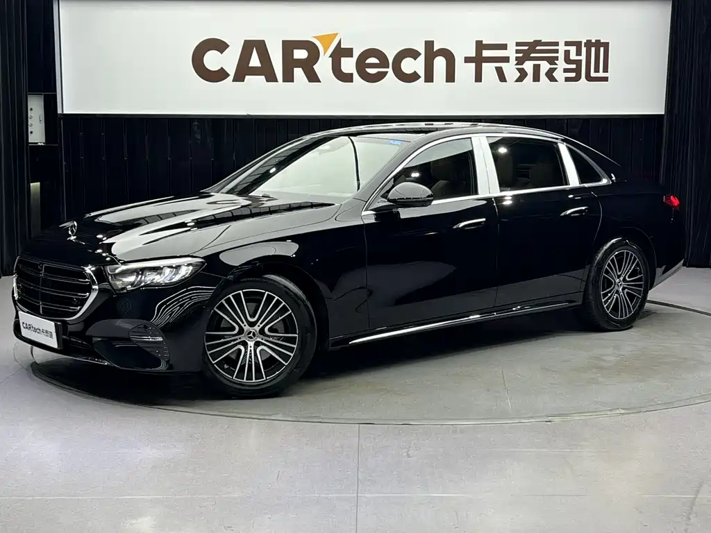 Mercedes-Benz E-Class 2025 facelift E 260 L купить на сайте DeffCars