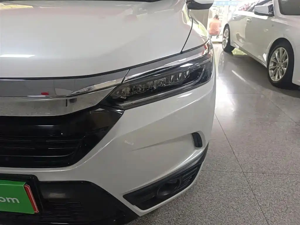 Haoying 2021 240TURBO CVT two-wheel drive intelligent version купить на сайте DeffCars
