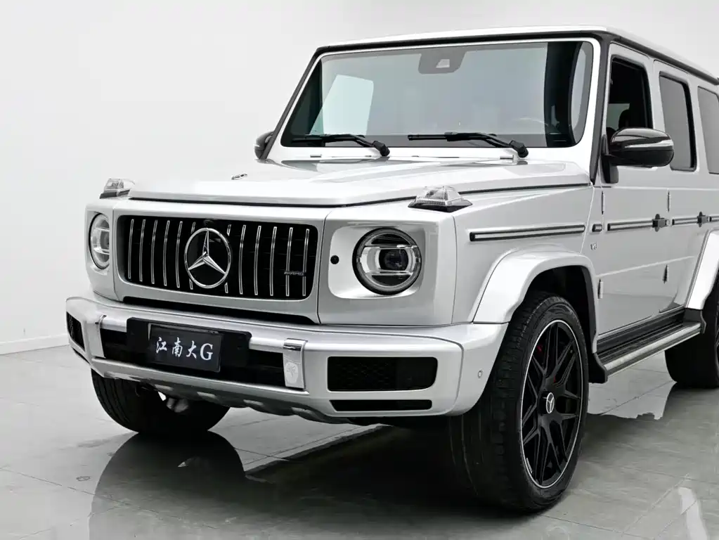 Mercedes-Benz G-Class 2022 G 500 купить на сайте DeffCars