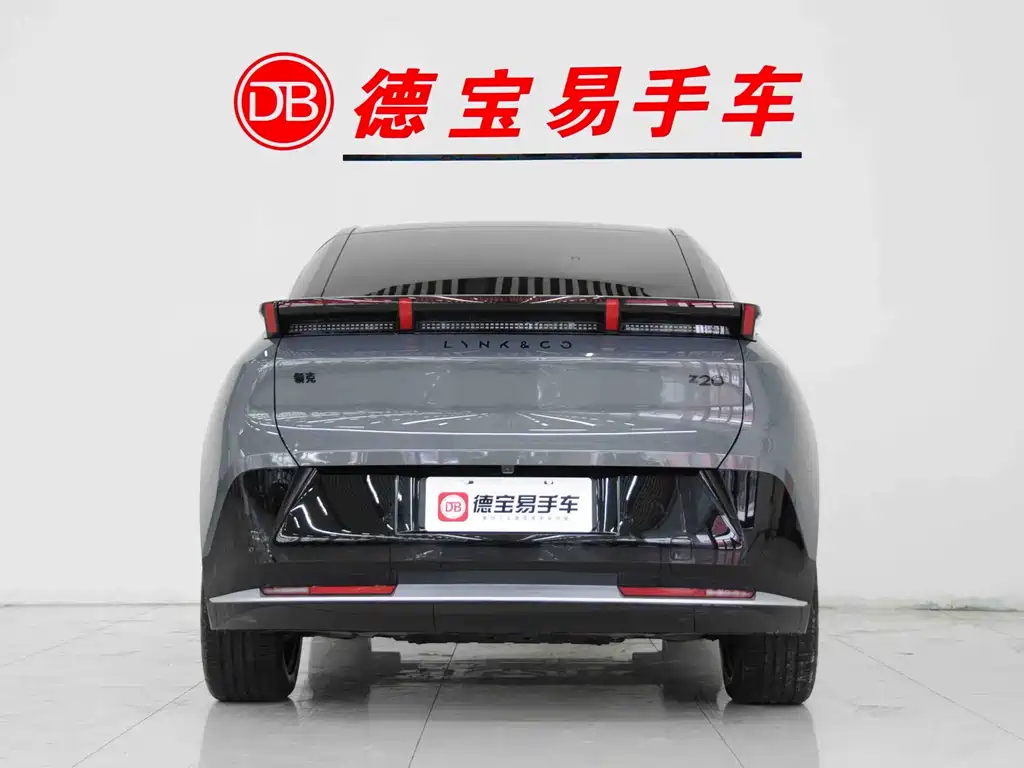 Lynk & Co Z20 2025 530km rear drive Max купить на сайте DeffCars