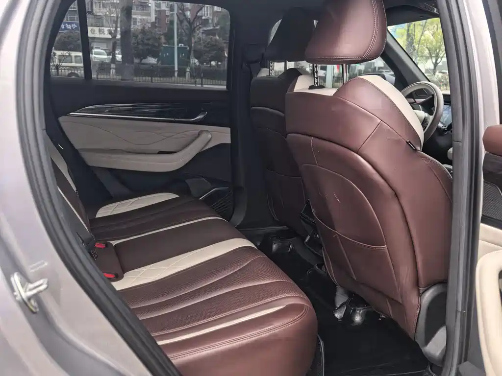 Xingyue L 2021 2.0TD DCT EVO two-wheel drive premium model купить на сайте DeffCars
