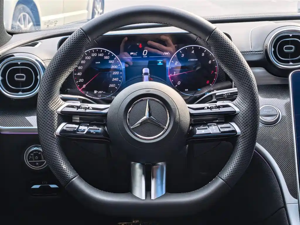 Mercedes-Benz C-Class 2025 C 260 L Haoye Sports Edition купить на сайте DeffCars